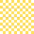 Sparkle Checkerboard in Yellow Image