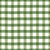St. Patrick's Day Gingham Stripes in Two-Toned Olive Green - St. Patty's Beer & Cheer Collection Image