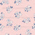 Ditzy Floral Clusters Blush Image