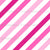 Hot Pink Diagonal Stripes Image