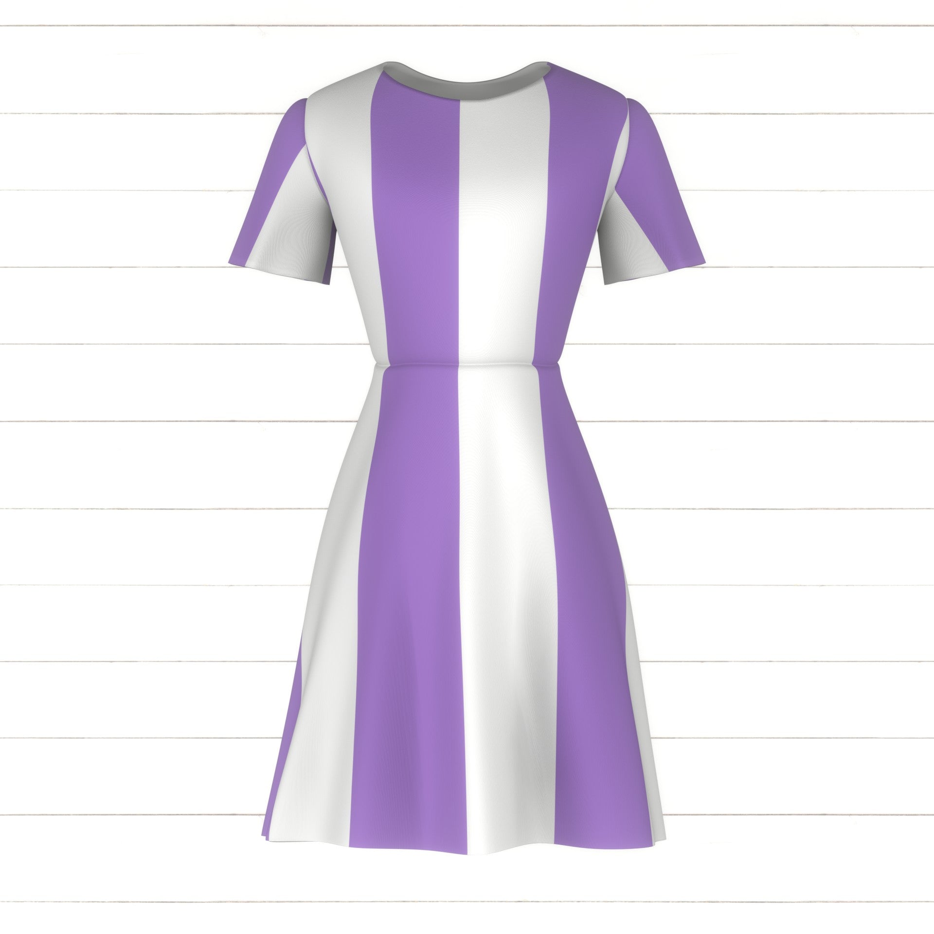 purple striped dress Purple Stripes, White Stripes, Striped Pattern Fabric, Raspberry Creek  Fabrics
