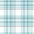 tartan plaid in icy winter Image