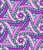 Tri Twist Purple-Blue Image