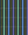 Happy retro Stripes dark blue, periwinkle, mint, moss Geometric stripes pattern in dark chalky, moody colors. Basic abstract pattern. Image