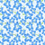 Blue Hibiscus, Blue Flowers, Pattern Of Flowers Image