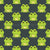 Cute Cartoon Frogs on Asphalt Gray Wallpaper Image