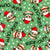 Rude-olph Sarcastic Christmas Reindeer Green Image