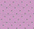 Modern Double Outlined Hearts in Airy Diagonals in Silver and Grey on Violet Image