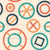 RETRO CIRCLES from RETRO WALL collections 2 Image