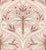 Dragonfly Whispering Wings on Pink Image