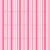 Multicoloured Vertical Stripes In Blush And Hot Pink On Linen Image