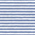 Horizontal White Distressed Stripes on Dusty Blue Image