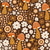Mushroom Garden - Brown Image