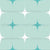 Midcentury Palm Springs pastel stars Image