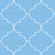 Arabesque Tile Ocean blue Image