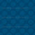 Faded Hydrangeas on Dark Cerulean Blue Image