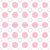 Baby Pink Polka Dots, Polka Dot Pattern, Dots, Dotted Image