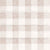 So Sweet Gingham Brown Image