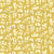 Nightfall Floral Yellow Sprigs Image