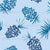 Pine cones From Christmas Forest Collection in Frosty Blue Color Palette Image