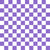 Sparkle Checkerboard in Purple Image