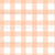 Peach Fuzz Gingham - Peach Fuzz Spring Image