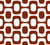 Chestnut Brown Ipanema Pattern, Ipanema Sidewalk, Beach Pattern, Brazil Image