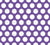 Purple and White Polka Dots, Polka Dot Pattern, Dots, Dotted Image