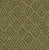 Double Diamonds Close Together Warm Tones Sage Green and Dark Olive Green Image