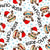 Rude-olph Sarcastic Christmas Reindeer White Image