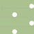 Polka Dots Light Green and White Image