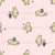 Classic Pooh Pinstripes in Pink Image
