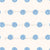 Polka dots simple hand drawn Image