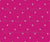 Modern Offset Fill Hearts in Airy Diagonals in Pink on Hot Pink Image
