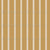 Cream Stripe on Yellow Ochre Mustard Image