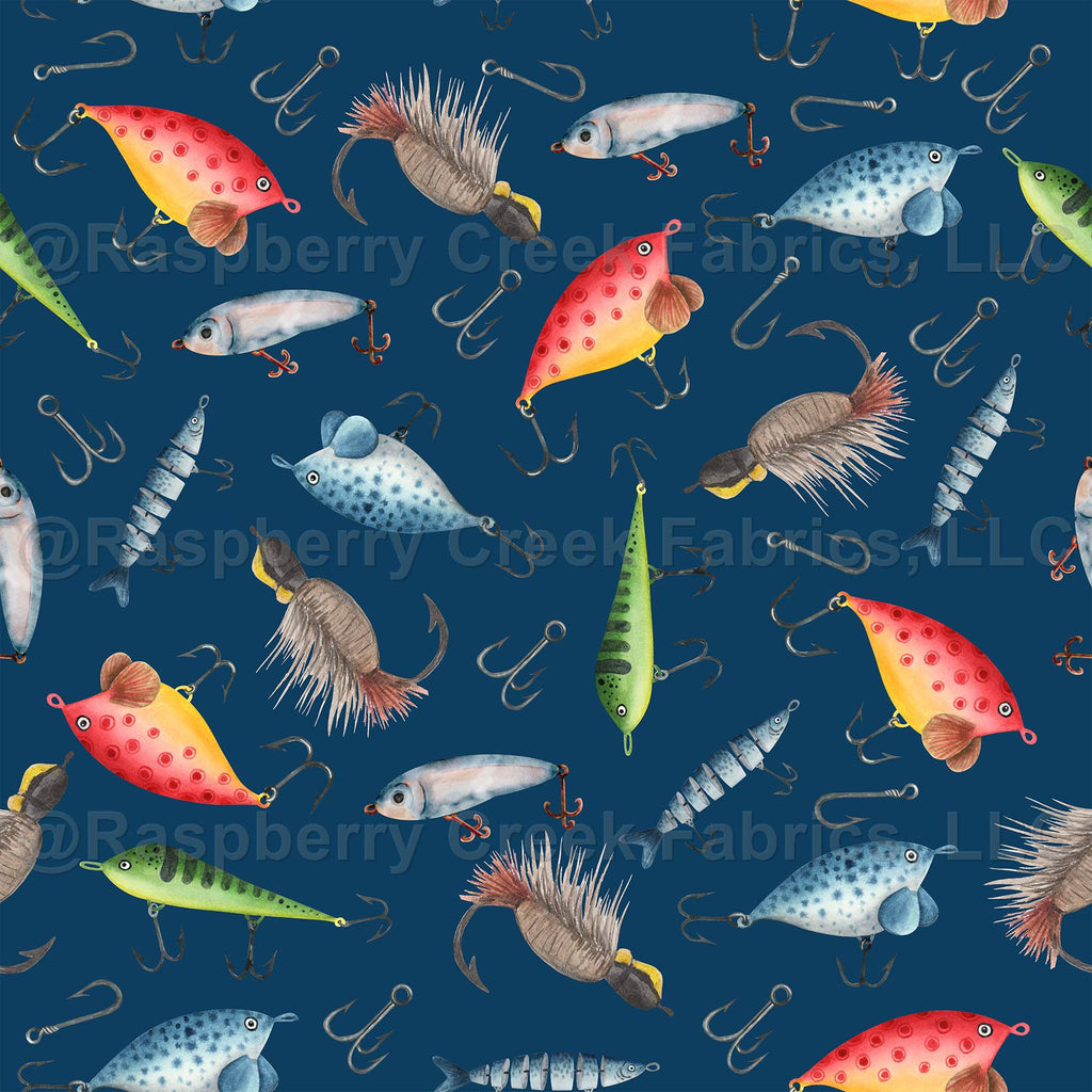 creek fishing lures on Navy Blue 2X 316 Stainless Tournament long casts and reliable Color:FW-1FPG Pink/Green Storage System