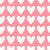 Hearts on Pink Image