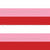 Sweet Red and Pink Stripe Image