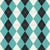 Argyle Pattern, Blue Beige Navy Blue, Beige Stitching Image