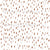 Modern, spots, cheetah, kids, white, tan, rust, brown, boho, boys, girls Image