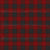 Gingham checkerboard black and red with handdrawn HALLOWEEN and BOO wording along the line. Halloween gingham collection – white or black background. Fun modern twist on a classic halloween and other color palettes. Spread some seasonal style. Image
