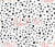 Dalmatian Spots Adopt Me Dusty Pink Words Image