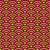 Seigaiha, Waves, Traditional Japanese Pattern, Burgundy and Yellow Gold Image