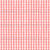 Pink and White Watercolour Gingham Check Image