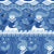 Blue mermaids monochrome Image