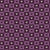 Faux Knitted Wool Checks with Hearts Comforting Country Warm Nordic Hygge Style White Violet Purple Image