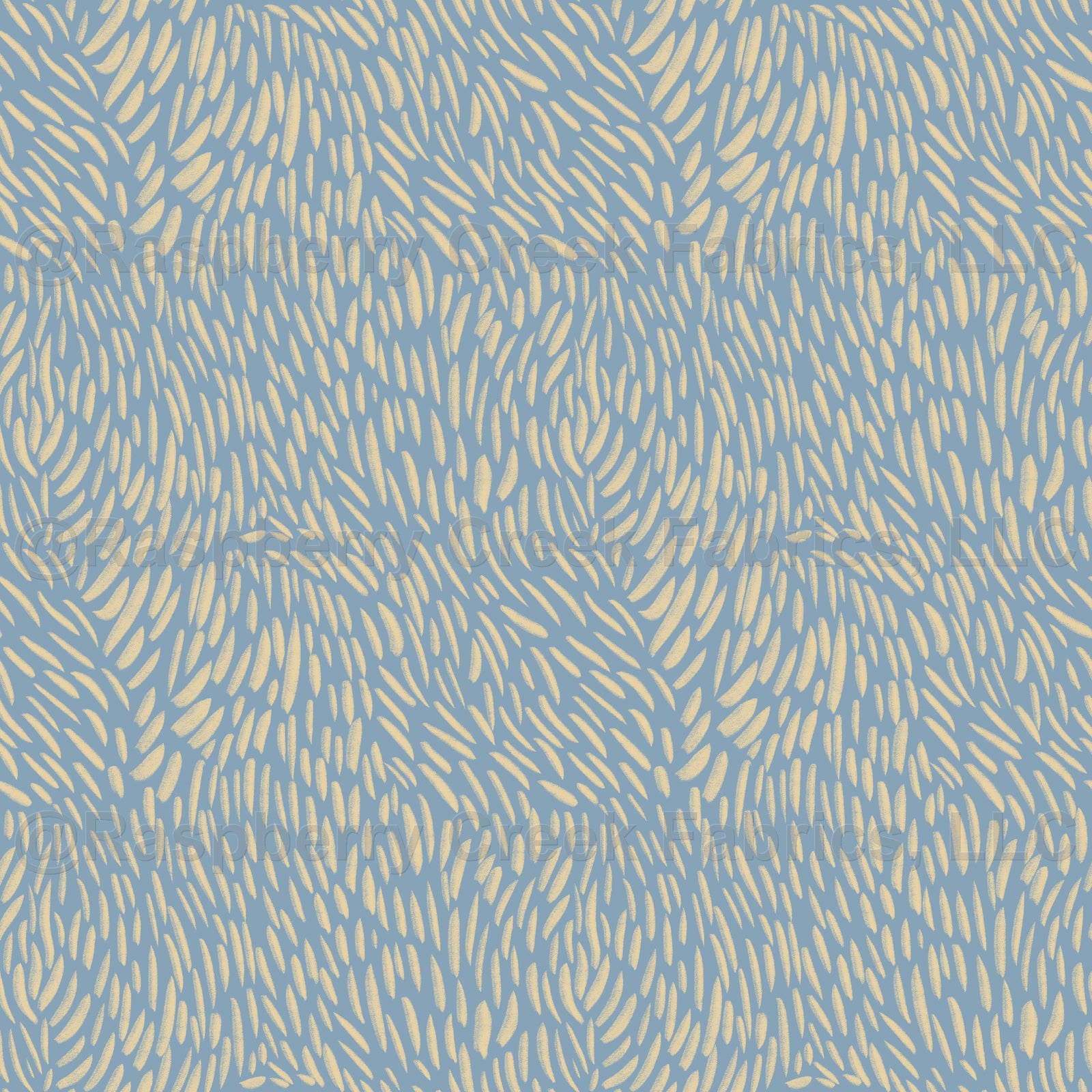 Abstract beige Brush Strokes - blue-gray background