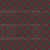 Red and Green Diagonal Plaid on Ebony Black - Celadon Cardinal Guardian: I am Always With You Image