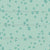 Ditzy Floral Aqua Blue Tonal Image