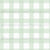 Gingham Plaid Check Pastel Mint Green Soft White Classic Retro Blender Image